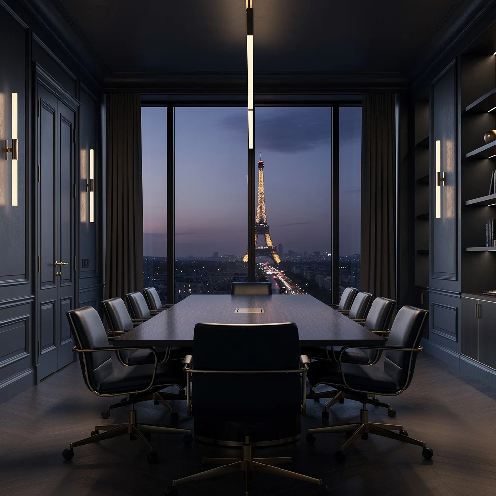 Agence Web Torcy — Siège Net.Fr SAS, holding française à Paris